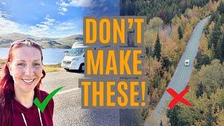  STOP Making These 3 Big Road Trip Mistakes