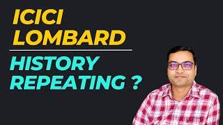 ICICI Lombard Share - History Repeating ?