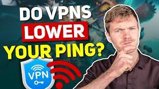 Will Using a VPN Improve Ping on League of Legends LOL?