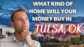 How far will your money go buying a house in Tulsa?