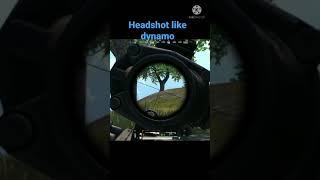 AWM headshot // Like dynamo king// # shorts ️️️️....