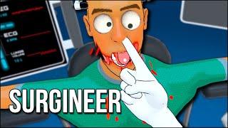 Surgineer | 1 | Probably The Greatest Doctor To Ever Live