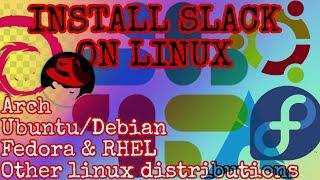 How to Install Slack on Linux