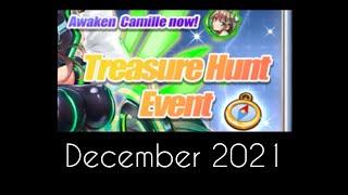 Project QT | Treasure Hunt (December 2021)