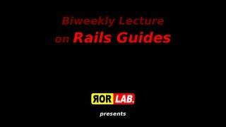 Getting started with Rails (2), Season 2