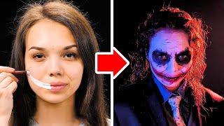 TERRIFYING MAKEUP TUTORIALS