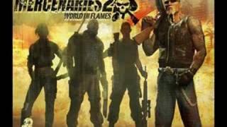 Mercenaries 2 Song- "Oh No You Didn't" Full Song