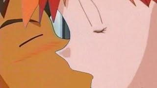 Pokemon Gymshipping Kiss (Misty Brock Kiss Pokemon Kasumi Takeshi Kiss Pokemon)