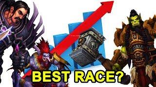 Classic WoW: What is the Best Race for DPS? (Every Class)