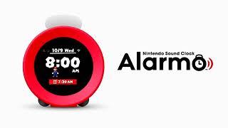 Ground Theme (Super Mario Bros.) - Nintendo Sound Clock: Alarmo