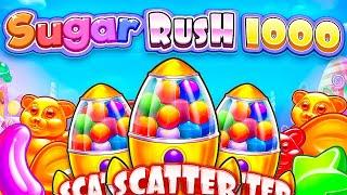 150 000 000 Р ИЛИ НИЧЕГО В Sugar Rush 1000 \ ЗАНОС ГОДА \ занос \ заносы недели \ шуга раш 1000