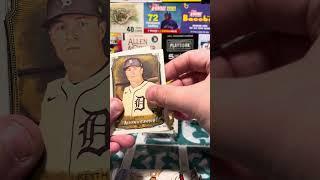 2024 Topps Allen and Ginter Baseball Cards Pack Opening! Yoshida! #waxpack #baseballcards