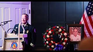 Chief Greg Bradley Funeral