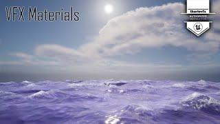 Materials Course Part 3 - VFX!  Preview now available
