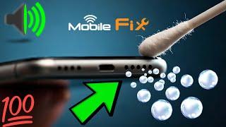 Sound To Get Rid Of Water in Phone Speaker  ( Guaranteed )