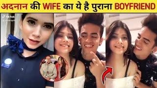 Adnan 07 Girlfriend Riddhi Old BOYFRIEND| Adnan Shaikh Reply To His Sister| Adnan Wife Face Reveal