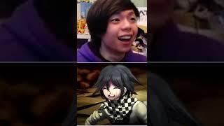 Kokichi IT'S A LIE! Reaction! - DRV3 #danganronpa #shorts #reaction