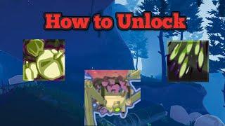 Risk of Rain 2 How to unlock Bushwhacked and Harvest