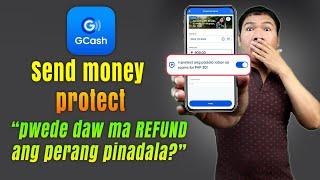 GCASH PROTECT: Pabor Daw Sa Scammer? (2024)｜Ano Ang Gcash Send Money Protect?