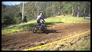 Pro Lites rider #2 Cheyne Boyd talks about his new ride - MCNEWS.com.au