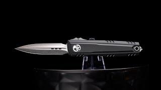 Microtech Knives Luminary & SureFire Stiletto Pro II Collaboration