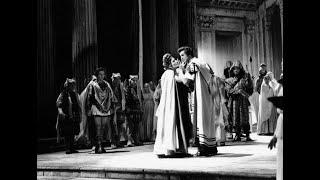 FRANCO CORELLI OPENS LA SCALA SEASON 5 YEARS RUNNING...