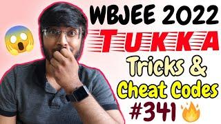 WBJEE 2022: Category II & III Questions| Tricks & Cheat Codes #341 [ COMBO OFFER In Description ]