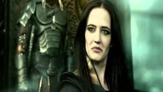 300: Rise of An Empire - Artemisia's ferocity