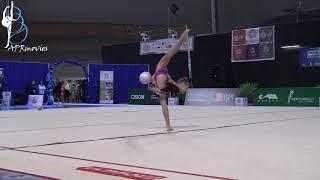 Alina Carboni - ACVG (SUI) - Bola (Ball) - 2006 - RG Atlantic Cup 2018