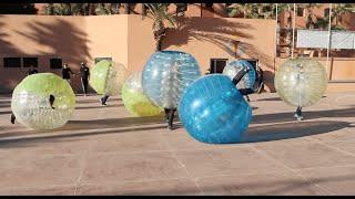 FootBull - Team Building HEEC Marrakech Morocco