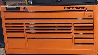 New Tool Box Edition Macsimizer Custom Order - Thank You Guys For All The Support you are the best