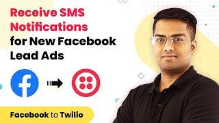 Receive SMS Notifications for Facebook Lead Ads | Facebook Lead Ads SMS Integration