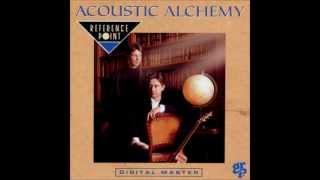 Acoustic Alchemy - Reference Point