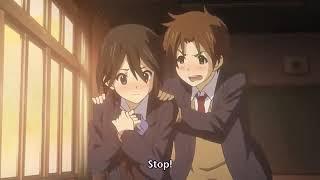 Kokoro Connect - Inaba Admits Lewd Thoughts!