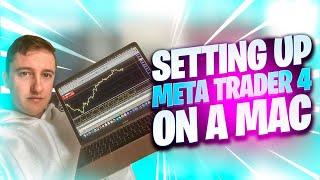 How to Install Meta Trader 4 on a Mac