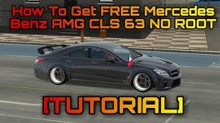 How To Get Mercedes Benz AMG CLS 63 In Car Parking Multplayer New Update V.4.8.8.9