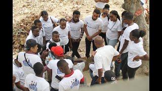 Lancement d’une série de formations pratiques et écologiques à destination de la jeunesse haïtienne