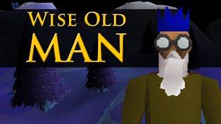 Old School Runescape In Depth - Wise Old man