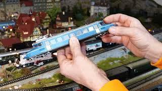 Märklin 3127 - Tolles Modell, aber trotzdem ein FEHLKAUF