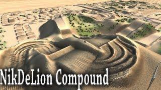 Mx Vs Atv Reflex - NikDeLion Compound