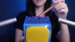 ASMR Get Your Tingles Back | New & Rare Props (No Talking)