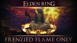 Can you beat Elden Ring while completely MAD?