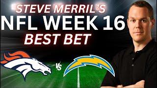 Thursday Night Football: Broncos vs Chargers Predictions and Picks | NFL Week 16 Bets