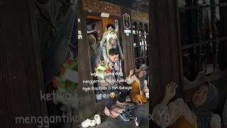 pengantin viral momenharu‼️#pengantinviral #pengantin #nikah #wedding #viraltiktok #salahmusendiri