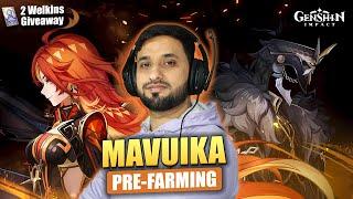 Can We Get Some Good Mavuika Artifacts? | Genshin Impact (Hindi) | Daily Stream Streak, Day-74