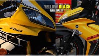 R6 LOOKS SNIPER 155 VVA 2022 - RC Yellow Black