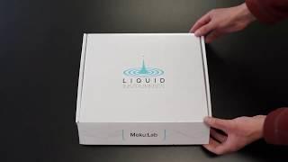 Unboxing and Setting up a New Moku:Lab