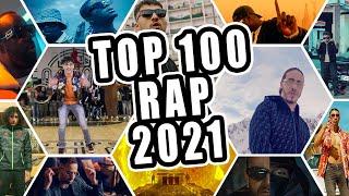 Top 100 Chansons de Rap Français Les Plus Écoutés en Avril 2021