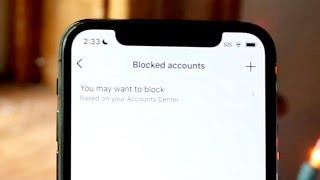 How To Find Blocked People On Instagram! (2022)