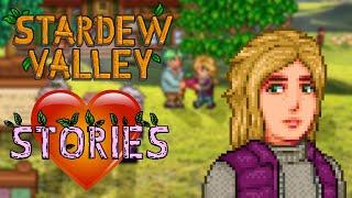 Olga | Stardew Valley Heart Events | Ridgeside Village